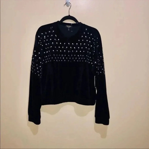 Juicy Couture velour floral embellished pu… - Picture 1 of 7